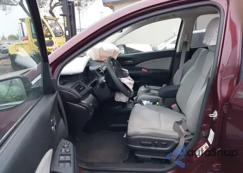 2016 Honda Cr-V Ex from USA, damaged, VIN 2HKRM3H55GH570344